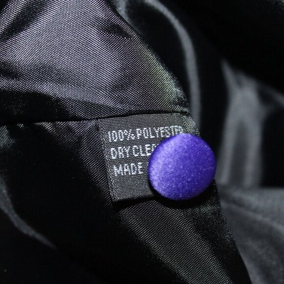 Vesuvio Napoli 2XL  XXL Vest Waist Coat 5 Button Formal Dress Prom Wedding Party - Picture 11 of 11